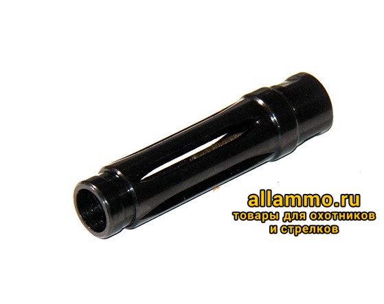 Пламегаситель Тактика-Тула ВЕПРЬ СВД для ВПО208,209 АКС АКСУ ЛАНКАСТЕР (20073)