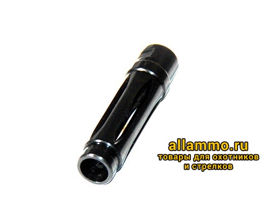 Пламегаситель Тактика-Тула ВЕПРЬ СВД для ВПО208,209 АКС АКСУ ЛАНКАСТЕР (20073)