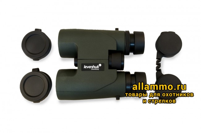 Бинокль Levenhuk Karma PRO  8x42