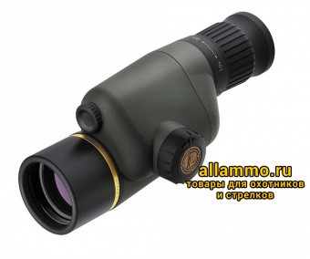 Труба зрительная Leupold GR 10-20x40 Compact Shadow Gray с прямым окуляром (120374)