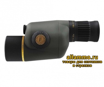 Труба зрительная Leupold GR 10-20x40 Compact Shadow Gray с прямым окуляром (120374)