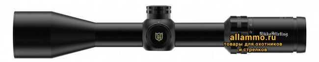 Оптический прицел Nikko Stirling OCTA 2-16x50