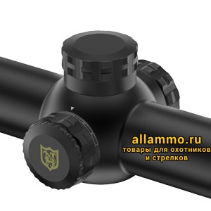 Оптический прицел Nikko Stirling OCTA 2-16x50