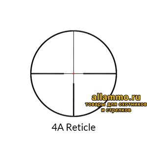Оптический прицел Nikko Stirling OCTA 2-16x50