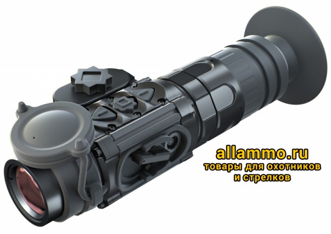 Тепловизионный прицел Fortuna General 25L6