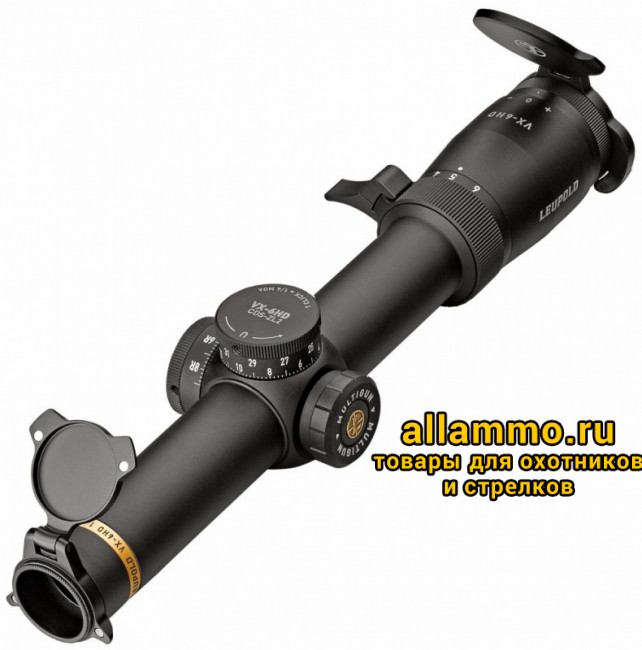 Оптический прицел Leupold VX-6HD 1-6x24 CDS-ZL2