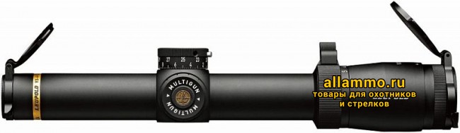 Оптический прицел Leupold VX-6HD 1-6x24 CDS-ZL2