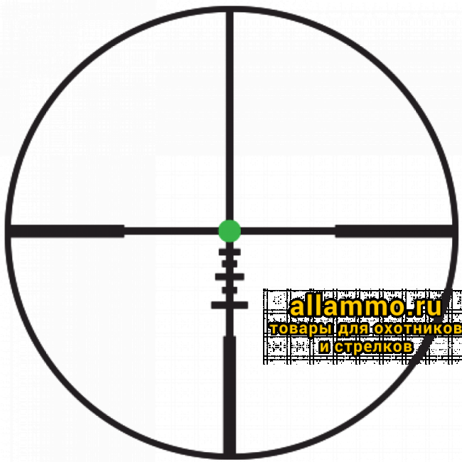 Оптический прицел Leupold VX-6HD 1-6x24 CDS-ZL2