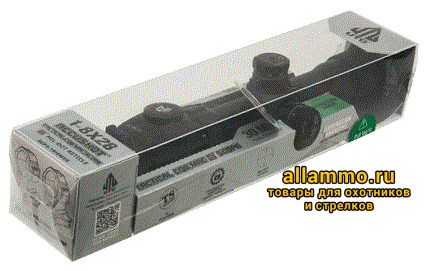 Оптический прицел LEAPERS Accushot T8 Tactical 1-8x28 AO