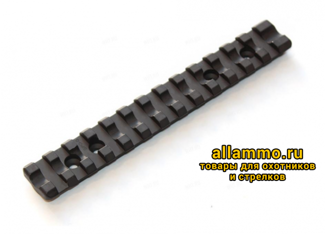 CP-SP Основание Contessa Alessandro Picatinny на Sabatti Sporter L=144,2мм