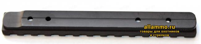 CP-SP Основание Contessa Alessandro Picatinny на Sabatti Sporter L=144,2мм