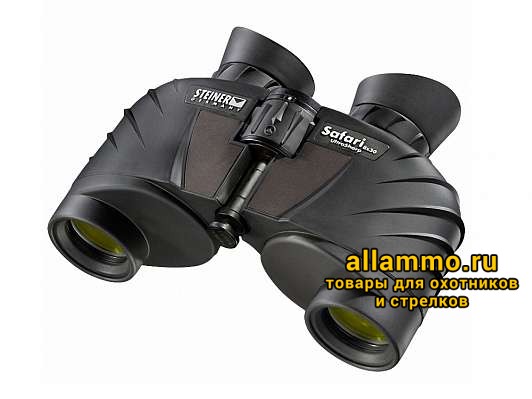 Бинокль Steiner Safari UltraSharp 8x30 CF (4405)