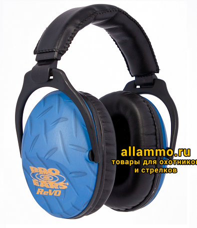 Наушники пассивные ReVo голубая бриллиантовая пластина