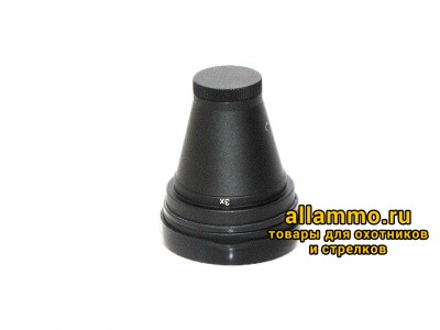 Объектив СОТ афокальный (телеконвертер) 3х для CVS-7/ NVM-14