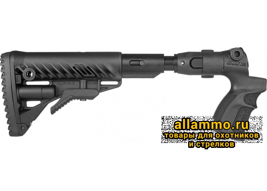 5b34704ec8207e57e2c76320e5cb1723-545x390.png Телескопический приклад FAB Defense AGMF 500 FK SB складной для Mossberg 500