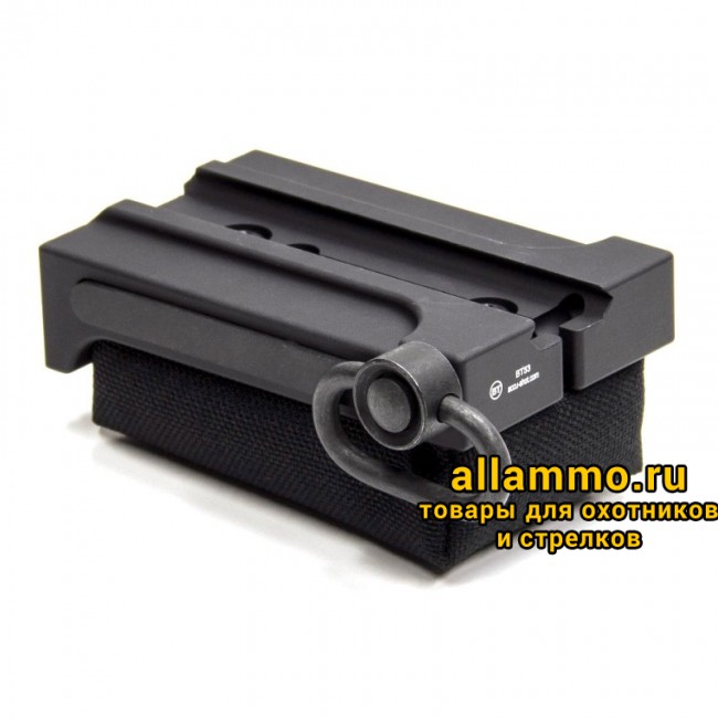 Быстросъемный мешок Atlas на Picatinny Rail (BT53)