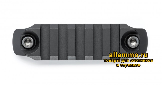 Планка Picatinny SAG на KEYMOD