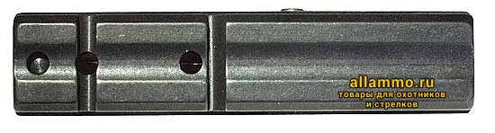 9466 82-10148 Планка-переходник Apel EAW с ласточкиного хвоста на Weaver PRISMA 11 мм