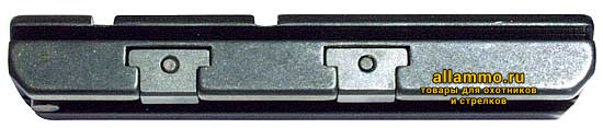 9466_3 82-10148 Планка-переходник Apel EAW с ласточкиного хвоста на Weaver PRISMA 11 мм