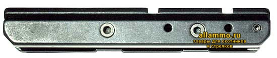 9466_4 82-10148 Планка-переходник Apel EAW с ласточкиного хвоста на Weaver PRISMA 11 мм