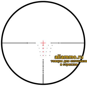 Оптический прицел Hawke Crossbow 1-5x24
