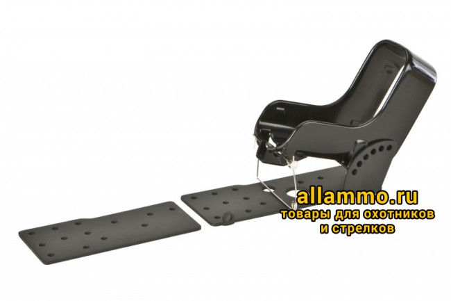 (1505-51) Кронштейн Plano ATV металлический для крепления футляра на квадроциклы, гидроциклы и снегоходы