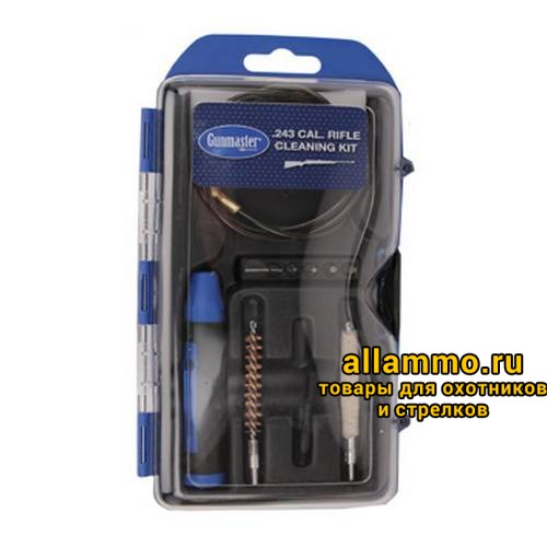 de6dcffc68fa7588b08e10d29678c28b.jpg?142496558017896 Набор для чистки DAC .243 кал. 12 предметов (GM243LR)