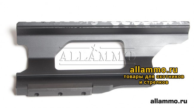 IMG_0692 Кронштейн Picatinny SAG для Тигр/СВД низкий