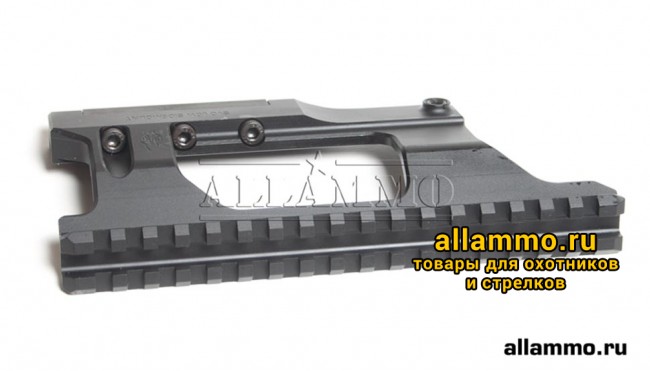 IMG_0693 Кронштейн Picatinny SAG для Тигр/СВД низкий