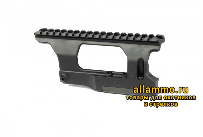 58899caba9766.JPG Кронштейн Picatinny SAG для Тигр/СВД низкий