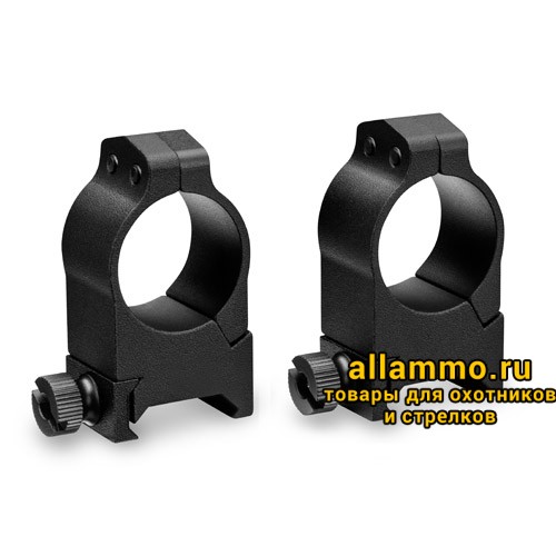 Кольца Vortex Viper 26mm на Weaver (высокие) VPR-1Н