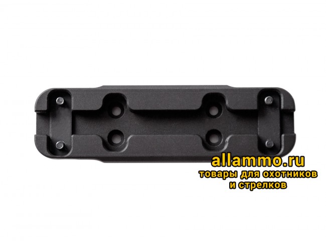 Кронштейн JAGT BORE для Aimpoint / Holosun на прицельную планку до 8мм