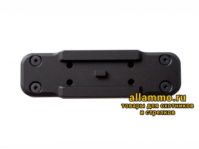 Кронштейн JAGT BORE для Aimpoint / Holosun на прицельную планку до 8мм
