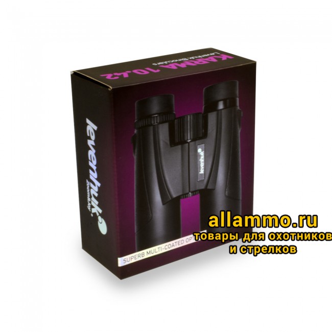 Бинокль Levenhuk Karma 10x42