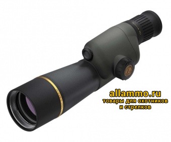 Труба зрительная Leupold GR 15-30x50 Compact Shadow Gray с прямым окуляром (120375)
