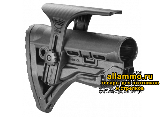 6cff523b89db2aa5a9a8c88191b66932-545x390.png Задник FAB Defense GL-SHOCK CP с амортизатором и упором щеки