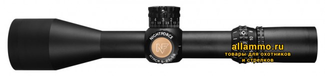 ATACR-5-25x56enhansed-Side850x200.jpg Оптический прицел NIGHTFORCE ATACR 5-25x56 F2 ZeroStop