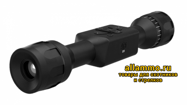 Тепловизионный прицел ATN MARS LT 320 3-6x25