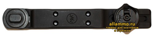 25618_2 2000-1000 Поворотное основание MAK Flex для Aimpoint Micro H-1/T-1