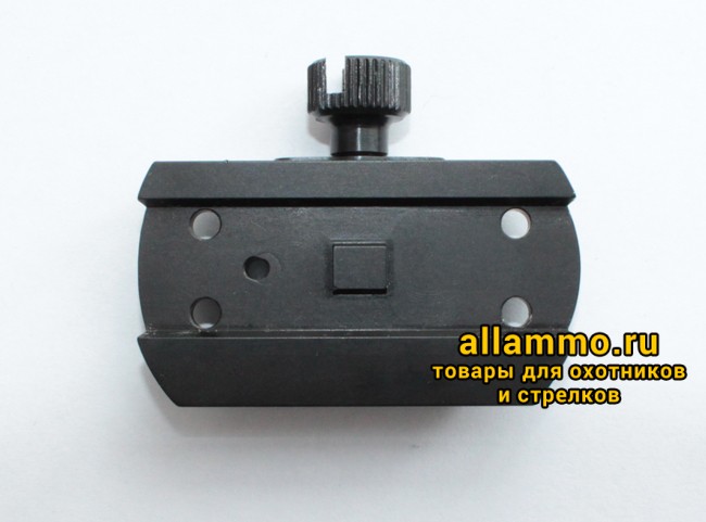 14449_2 11100-0814/11101-000065 Кронштейн HENNEBERGER для установки прицелов типа Aimpoint Micro на SAKO-75/85 Германия