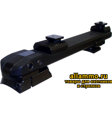 1.png MJ-1500 Быстросъемное единое основание Suhl под шину Swarovski на Heym B26