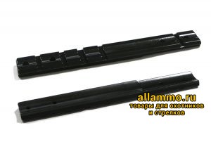 Sauer 202 Планка weaver, для стандартных калибров (82-00759) 82-00759 Планка Weaver Apel EAW на Sauer 202 Medium E=94,1 DIFF=1,5