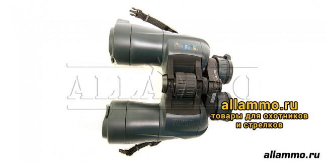 Бинокль Yukon 20x50 WA