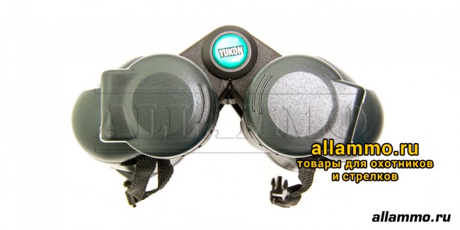 Бинокль Yukon 20x50 WA