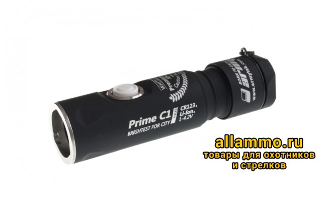 Фонарь Armytek Prime C1 v3
