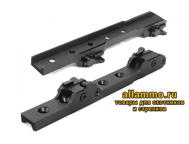 Быстросъемный Weaver Pulsar для Digisight, Apex, Argus, Argus, Trail на CZ550