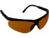 очки стрелковые Puma оранжевые (УФ-защита, класс оптики 1, незапотевающие, регулируемые дужки, сменные линзы, ударопрочные)