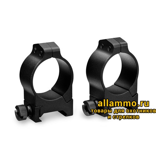 Кольца Vortex Viper 30mm на Weaver (средние) VPR-30М