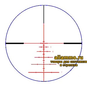 Оптический прицел Carl Zeiss Terra 3X 4-12x42