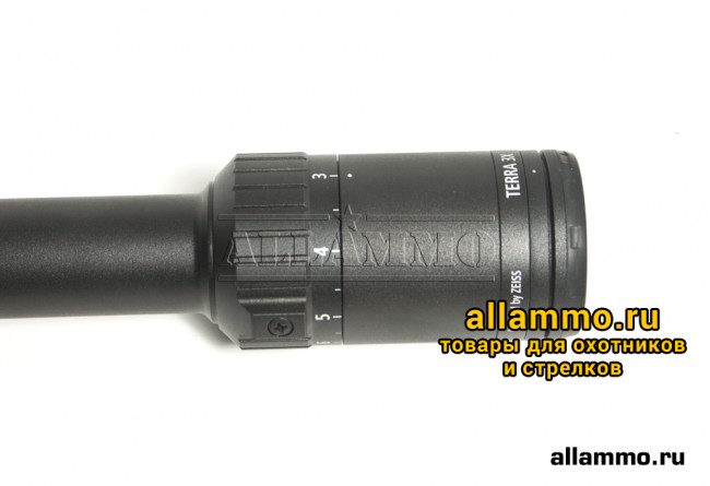 Оптический прицел Carl Zeiss Terra 3X 4-12x42